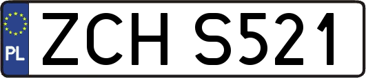ZCHS521
