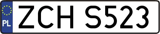 ZCHS523