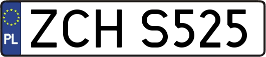 ZCHS525