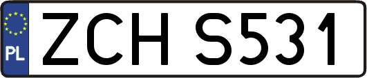 ZCHS531
