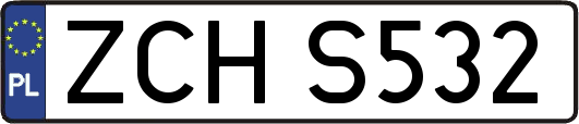 ZCHS532