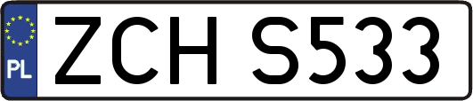 ZCHS533