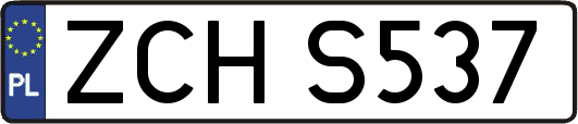 ZCHS537