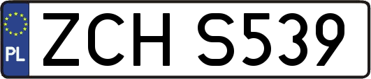 ZCHS539