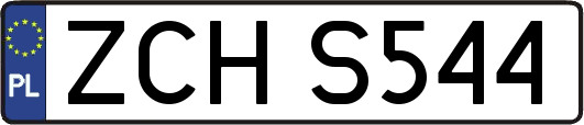 ZCHS544