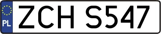 ZCHS547