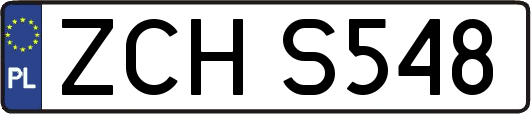 ZCHS548