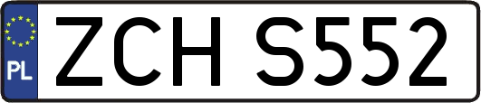 ZCHS552