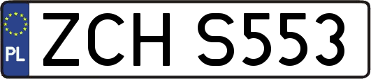 ZCHS553
