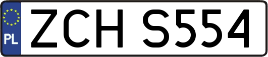 ZCHS554