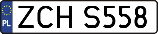 ZCHS558