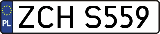 ZCHS559