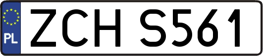 ZCHS561