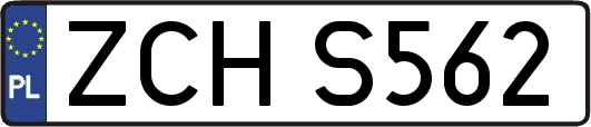 ZCHS562