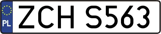 ZCHS563
