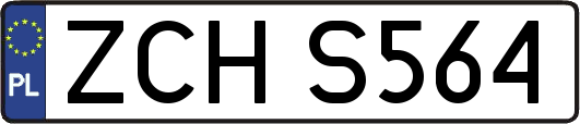 ZCHS564