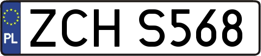 ZCHS568