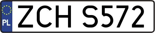 ZCHS572