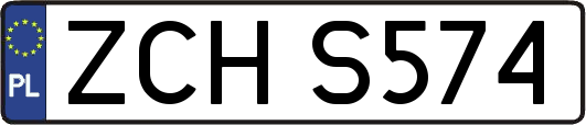 ZCHS574