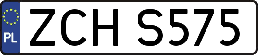 ZCHS575