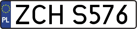 ZCHS576