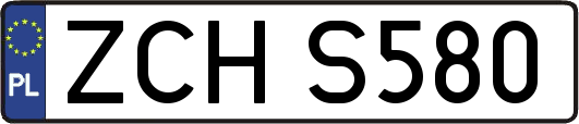 ZCHS580