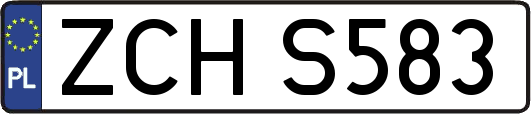 ZCHS583