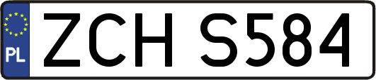 ZCHS584