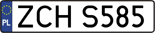 ZCHS585