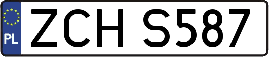 ZCHS587