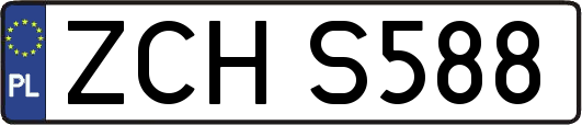 ZCHS588