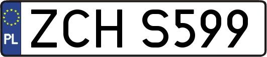 ZCHS599