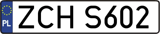 ZCHS602