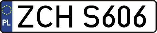 ZCHS606