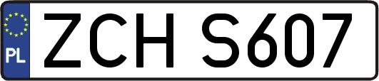 ZCHS607