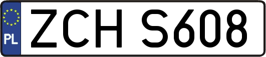ZCHS608