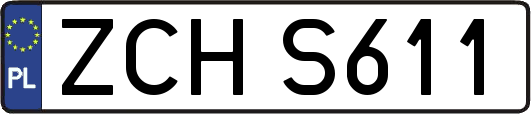 ZCHS611