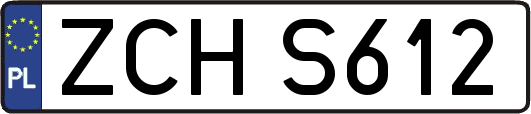 ZCHS612