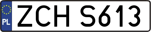 ZCHS613