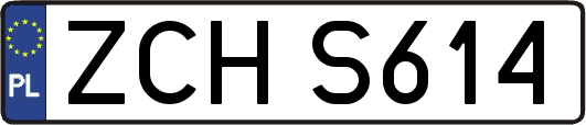 ZCHS614