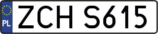 ZCHS615