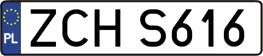 ZCHS616