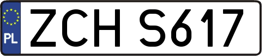 ZCHS617