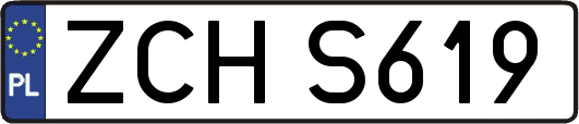 ZCHS619
