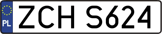 ZCHS624