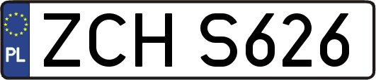 ZCHS626