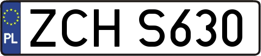 ZCHS630