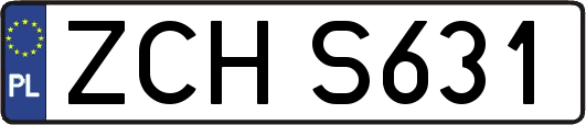 ZCHS631