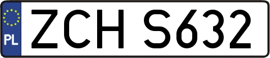 ZCHS632