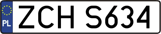 ZCHS634